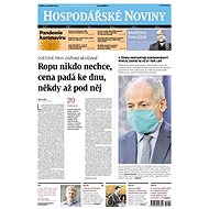 Digital subscription to Hospodářské noviny - 12 months - Digital Subscription