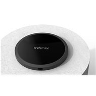 Infinix Wireless Charger XWC01 Black Pro - Wireless Charger