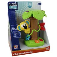 Alltoys - Koala on a tree - Baby Toy