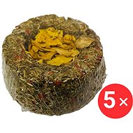 Limara Sunflower food bowl 5 × 50 g - Rodent Food