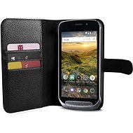 Land Rover Explore Leather Folio - Phone Case