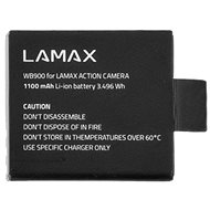 LAMAX Battery for LAMAX W - Camcorder Battery