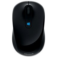 Microsoft Sculpt Mobile Mouse Wireless, black - Mouse