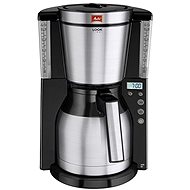 LOOK IV THERM DELUXE SCHWARZ - Drip Coffee Maker