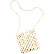 GARNIER Crossbody crochet handbag - Handbag