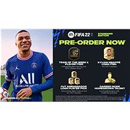 FIFA 22 - Pre-order Bonus - PS4 - Promo Electronic Key