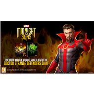 Marvels Midnight Suns Pre-order Bonus - PS4 - Promo Electronic Key
