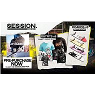 Session: Skate Sim - Brandalised Pack - PS4 - Promo Electronic Key