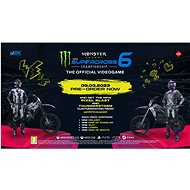 Monster Energy Supercross 6 - Pixel Blast and Thunderstorm Pack - PS4 - Promo Electronic Key
