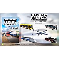 Transport Fever 2 - Předobjednávkový bonus - PS4 - Promo Electronic Key