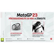 MotoGP 23 - VIP Multiplier Pack and Special Suits Pack - PS4 - Promo Electronic Key