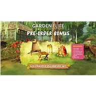 Garden Life: Eco-friendly Decoration Set - PS4 - Elektronikus promo kód