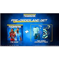 TIEBREAK - Equipment Pack - PS4 - Promo-Aktivierungscode