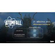 Atomfall - pre-order bonus - PS4 - Promo Electronic Key