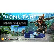 Biomutant - Towel - Bath Towel