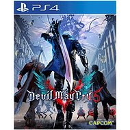 Devil May Cry 5 - Lenticular Cover - Cover Sleeve