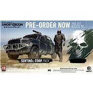 Tom Clancys Ghost Recon: Breakpoint - DLC Sentinel Corp. Pack - Videójáték kiegészítő
