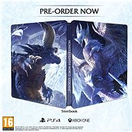 Monster Hunter World: Iceborne Master Edition - Originál Steelbook - Minibox