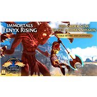 Immortals: Fenyx Rising - A Tale of Fire and Lightning - PS4 - Promo-Aktivierungscode