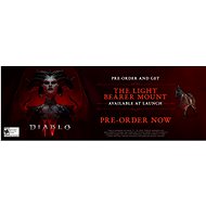 Diablo IV - Light Bearer Mount - PS4 - Promo Electronic Key