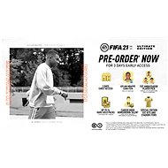 FIFA 21 Ultimate - pre-order bonus - PS4 - Promo Electronic Key