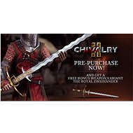 Chivalry 2 - Pre-order bonus - PS4 - Promo Electronic Key