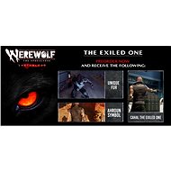 Werewolf: The Apocalypse Earthblood - Pre-Order Bonus - PS4 - Promo Electronic Key