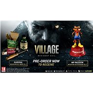Resident Evil 8: Village - Pre-Order Bonus - PS4 - Promo Electronic Key