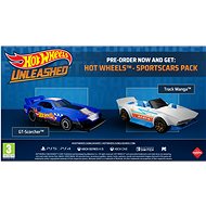 Hot Wheels Unleashed - Sportscars Pack - PS4 - Promo Electronic Key