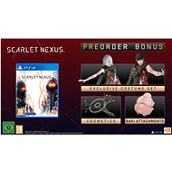 Scarlet Nexus - Pre-order Bonus - PS4 - Promo Electronic Key