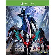 Devil May Cry 5 - Lenticular Cover - Cover Sleeve
