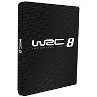 WRC 8 - Steelbook - Gift