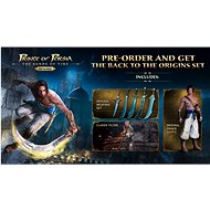 Prince of Persia: Sands of Time Remake - Back to the Origins Set - Xbox - Promo Electronic Key