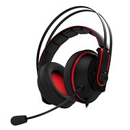 ASUS Cerberus V2 - rot - Kopfhörer