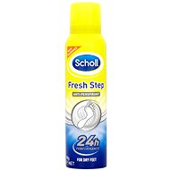 SCHOLL Fresh Step Antiperspirant sprej na nohy 150 ml - Antiperspirant