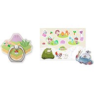 Pokémon Pokopia - držák na telefon a samolepky - Promo