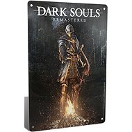 Dark Souls Remastered - Metal Plate - Gift