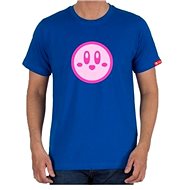 Kirby Star Allies size L - original T-shirt - T-Shirt