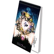 Master Detective Archives notebook - Gift