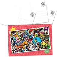 WarioWare - Postcard set - Dárek