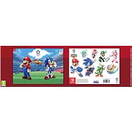 Mario &amp; Sonic at the Olympic Games Tokyo 2020 - stickers - Gift