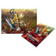 Hyrule Warriors: Zápisník, plakát, pohlednice - Darček