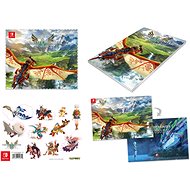 Monster Hunter Stories 2: Notebook, Cloth, Stickers, Poster - Gift