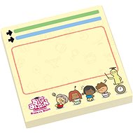 Big Brain Academy: Brain vs Brain - Sticky Notes - Gift
