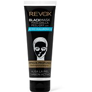 REVOX Black Peel Off with Hyaluronic Acid Mask - Face Mask
