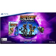 Ratchet and Clank: Rift Apart - Carbonox Armor + Pixelizer Weapon - Promo Electronic Key
