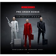 Hitman 3 - Trinity Pack - PS5 - Promo Electronic Key