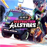 Destruction AllStars - Digital Artbook - Promo Electronic Key