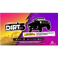 DiRT 5 - Ford F-150 Raptor PreRunner - Promo Electronic Key