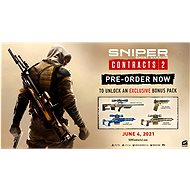 Sniper: Ghost Warrior Contracts 2 - Pre-order bonus - PS5 - Promo Electronic Key